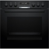 Bosch HND671LS62, Herdset schwarz/edelstahl