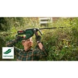 Bosch Heimwerken & Garten Akku-Heckenschere Advanced HedgeCut 36V-65-28 grün/schwarz, Li-Ionen Akku 2,0Ah, POWER FOR ALL