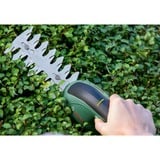 Bosch Heimwerken & Garten Akku-Strauch und Grasschere EasyShear Set, 3,6Volt, Strauchschere grün/schwarz, Li-Ionen Akku 1,5Ah