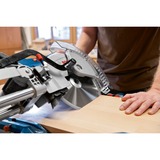 Bosch Kapp-und Gehrungssäge GCM 305-254 D Professional, Kapp- und Gehrungssäge blau, 1.500 Watt