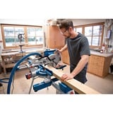 Bosch Kapp-und Gehrungssäge GCM 305-254 D Professional, Kapp- und Gehrungssäge blau, 1.500 Watt