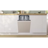 Bosch SPV2HKX02E Serie 2, Spülmaschine edelstahl (gebürstet), 45 cm