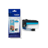 Brother Tinte cyan LC-424C 