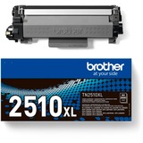 Brother Toner schwarz TN-2510XL 