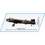COBI Avro Lancaster B. III, Konstruktionsspielzeug 