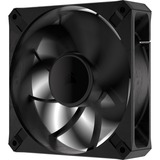 Corsair RS120 MAX, Gehäuselüfter schwarz, 3er Pack