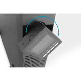 Digitus DN-170107 OnLine 10 kVA/10 kW, USV schwarz, Ohne Batterie, 2 Höheneinheiten