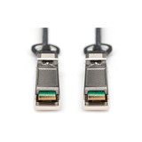 Digitus Kabel SFP+ 10G DAC schwarz, 1 Meter