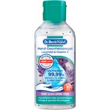 Dr.Beckmann Hand-Desinfektionsgel Lavendel & Vitamin E, Reinigungsmittel 60ml