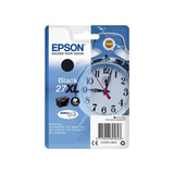 Epson Tinte schwarz 27XL (C13T27114012) DURABrite
