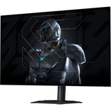 GIGABYTE MO27Q28GR OLED, Gaming-Monitor 67.3 cm (27 Zoll), schwarz, QHD, WOLED, HDMI, DP, USB-C, USB-Hub, 280Hz Panel