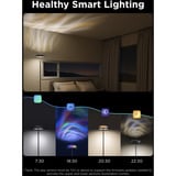 Govee Uplighter Stehlampe , LED-Leuchte 