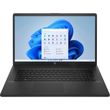 HP 17-cp2164ng, Notebook schwarz, Windows 11 Home 64-Bit, 43.9 cm (17.3 Zoll), 512 GB SSD