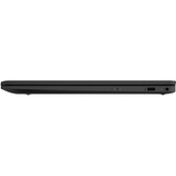 HP 17-cp2164ng, Notebook schwarz, AMD Ryzen 5 7520U, AMD Radeon 610M, 16 GB DDR5, 512 GB (512 GB SSD), Windows 11 Home 64-Bit