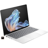 HP EliteBook X G1a (B66TFAT), Notebook silber, AMD Ryzen AI 7 PRO 360, AMD Radeon 880M, 32 GB LPDDR5X, 1 TB (1 TB SSD), Windows 11 Pro 64-Bit