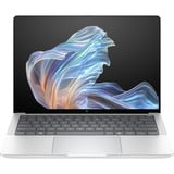 HP EliteBook X G1a (B66TFAT), Notebook silber, AMD Ryzen AI 7 PRO 360, AMD Radeon 880M, 32 GB LPDDR5X, 1 TB (1 TB SSD), Windows 11 Pro 64-Bit