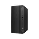 HP Pro Tower 400 G9 (D18KLES), PC-System schwarz, Windows 11 Pro
