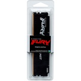 Kingston FURY DIMM 32 GB DDR5-6000, Arbeitsspeicher schwarz, KF560C30BB-32, FURY Beast, INTEL XMP