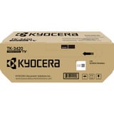 Kyocera Toner schwarz TK-3420 