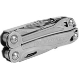 Leatherman Multitool WINGMAN schwarz/silber, 14 Tools