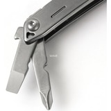 Leatherman Multitool WINGMAN schwarz/silber, 14 Tools