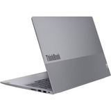 Lenovo ThinkBook 16 G6 IRL (21KH006EGE), Notebook grau, Windows 11 Pro 64-Bit, 40.6 cm (16 Zoll), 512 GB SSD