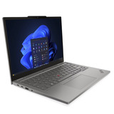 Lenovo ThinkPad L13 2-in-1 AMD G6 (21RD000XGE), Notebook grau, AMD Ryzen 7 PRO 250, AMD Radeon 780M, 32 GB LPDDR5X, 1 TB (1 TB SSD), Windows 11 Pro