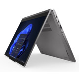 Lenovo ThinkPad L13 2-in-1 AMD G6 (21RD000XGE), Notebook grau, AMD Ryzen 7 PRO 250, AMD Radeon 780M, 32 GB LPDDR5X, 1 TB (1 TB SSD), Windows 11 Pro