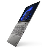 Lenovo ThinkPad L13 2-in-1 AMD G6 (21RD000XGE), Notebook grau, AMD Ryzen 7 PRO 250, AMD Radeon 780M, 32 GB LPDDR5X, 1 TB (1 TB SSD), Windows 11 Pro