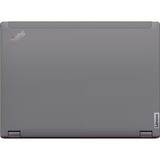 Lenovo ThinkPad P16 G2 (21FA0045GE), Notebook grau/schwarz, Intel® Core™ i9-13980HX, NVIDIA RTX 3500, 64 GB DDR5, 1 TB (1 TB SSD), Windows 11 Pro 64-Bit