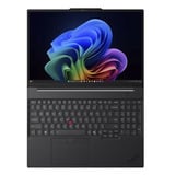 Lenovo ThinkPad T16 Intel G5 (21WT003DGE), Notebook schwarz, Intel® Core™ Ultra 5 325, Intel® Graphics, 32 GB LPDDR5X, 1 TB (1 TB SSD), Windows 11 Pro