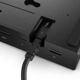 Lenovo ThinkPad Thunderbolt 4 Smart Dock Gen2 7500, Dockingstation schwarz, 135W