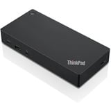 ThinkPad USB-C Dockingstation 40AS Generalüberholt ThinkPad USB-C Dockingstation 40AS Generalüberholt
