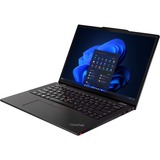 Lenovo ThinkPad X13 2-in-1 G5 (21LW0012GE), Notebook schwarz, Intel® Core™ Ultra 7 155U, Intel® Graphics, 32 GB LPDDR5X, 1 TB (1 TB SSD), Windows 11 Pro 64-Bit