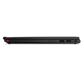Lenovo ThinkPad X13 2-in-1 G5 (21LW0012GE), Notebook schwarz, Intel® Core™ Ultra 7 155U, Intel® Graphics, 32 GB LPDDR5X, 1 TB (1 TB SSD), Windows 11 Pro 64-Bit