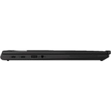Lenovo ThinkPad X13 2-in-1 G5 (21LW0012GE), Notebook schwarz, Intel® Core™ Ultra 7 155U, Intel® Graphics, 32 GB LPDDR5X, 1 TB (1 TB SSD), Windows 11 Pro 64-Bit