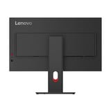 Lenovo ThinkVision T27-40, LED-Monitor 68.6 cm (27 Zoll), schwarz, FullHD, IPS, USB-Hub, VGA, HDMI, DP, 120Hz Panel