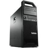 Lenovo Thinkstation S30 4351 Generalüberholt, PC-System schwarz, Windows 10 Pro 64-Bit