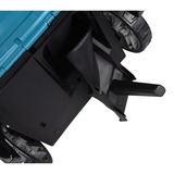 Makita Akku-Rasenmäher DLM480CT2, 36Volt (2x18Volt) blau/schwarz, 2x Li-Ionen Akku 5,0Ah