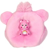 Mattel Barbie Cutie Reveal Care Bears Series - Hurrabärchi, Spielfigur 