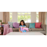 Mattel Barbie funkelnd leuchtendes Einhorn, Spielfigur 