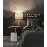 Meaco Dry Arete One 6L, Luftentfeuchter weiß/schwarz