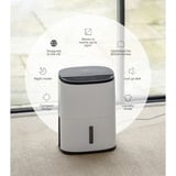 Meaco Dry Arete One 6L, Luftentfeuchter weiß/schwarz