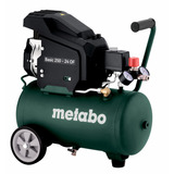 Metabo Basic 250-24 OF, Kompressor dunkelgrün/schwarz, 1.500 Watt