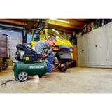 Metabo Basic 250-24 OF, Kompressor dunkelgrün/schwarz, 1.500 Watt