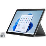 Microsoft Surface Go 3 Commercial, Tablet-PC platin, Windows 10 Pro, 128GB, Core i3