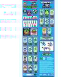 Moose Toys MrBeast Lab Hybrids Single Pack, Spielfigur sortierter Artikel