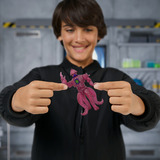 Moose Toys MrBeast Lab Hybrids Single Pack, Spielfigur sortierter Artikel