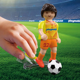 PLAYMOBIL 72057 myLife Fußball-Trainingsstation, Konstruktionsspielzeug 