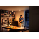 Philips HUE White Ambiance Pillar Einzelspot, LED-Leuchte weiß, Erweiterung